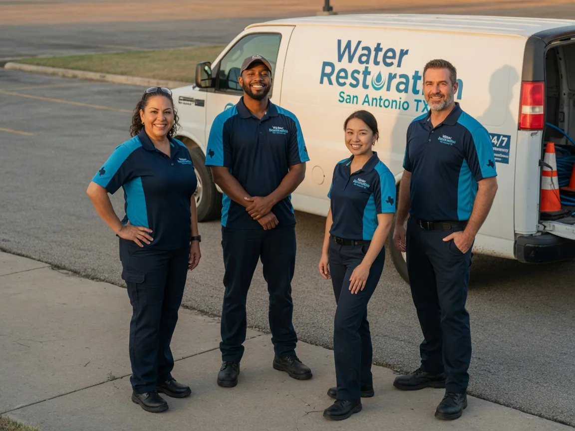 Water Damage Repair company in Ecorse, MI